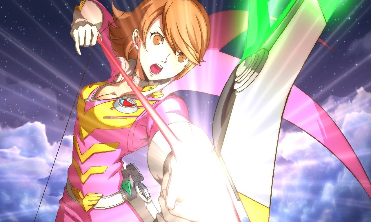 Persona 4: Arena Ultimax - Imagen 11